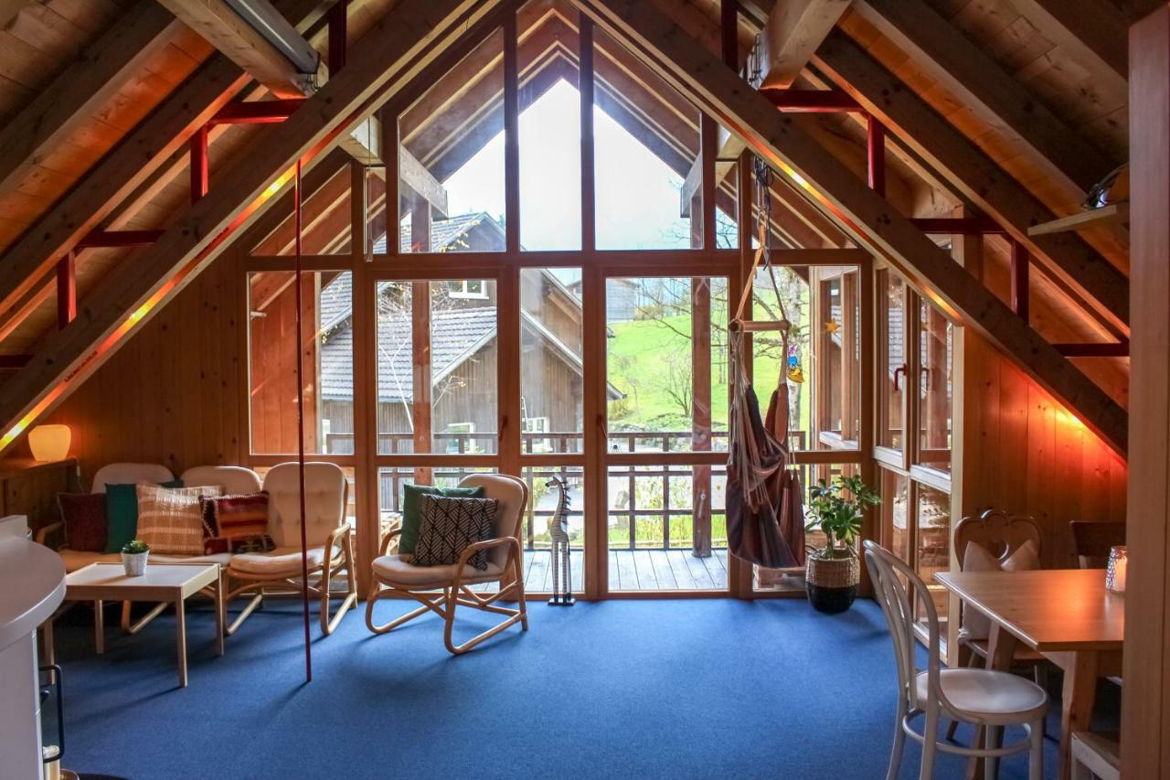 Haus Am Wasserfall Меллау Екстер'єр фото